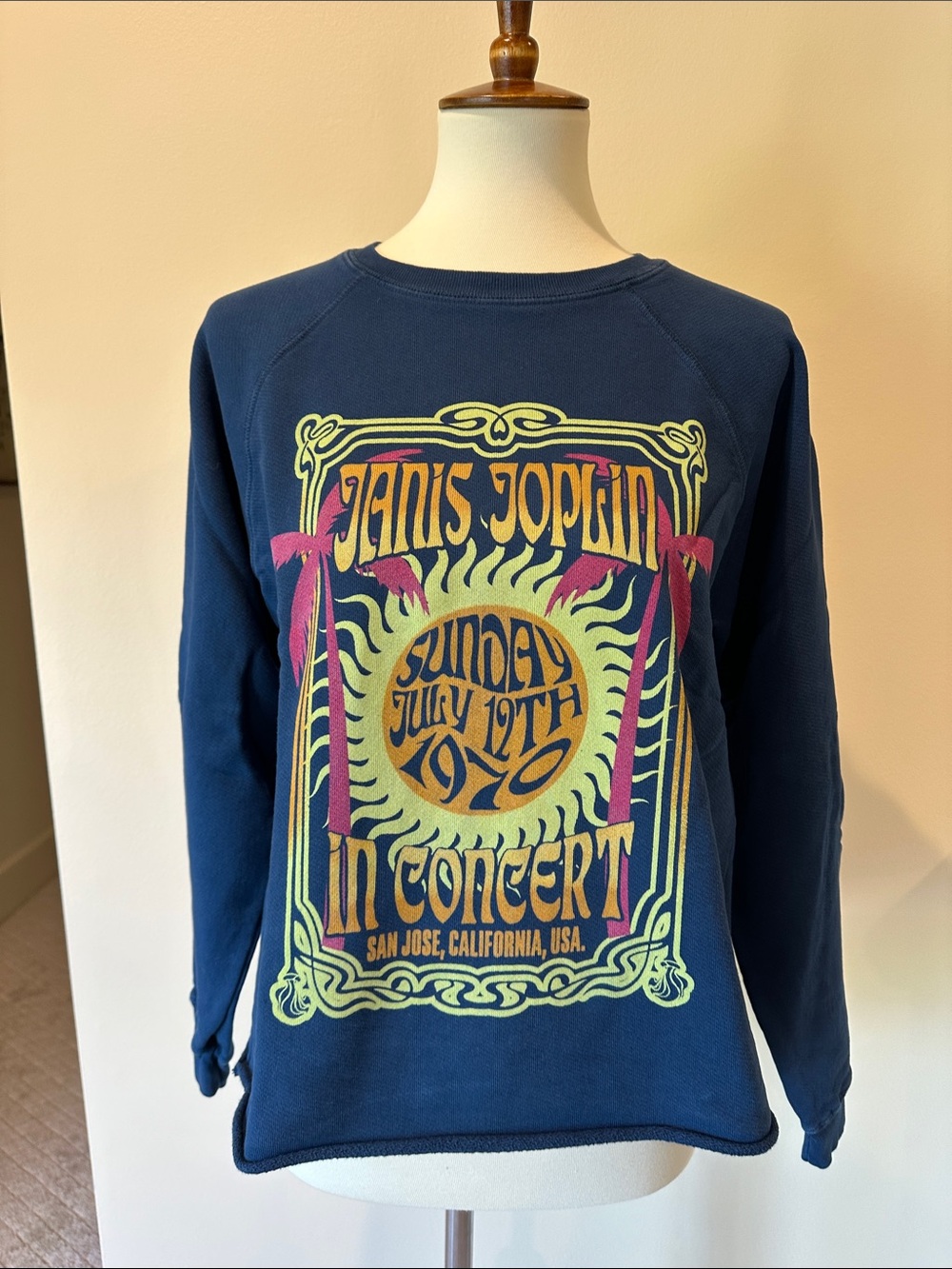 Retrobrand sweatshirt